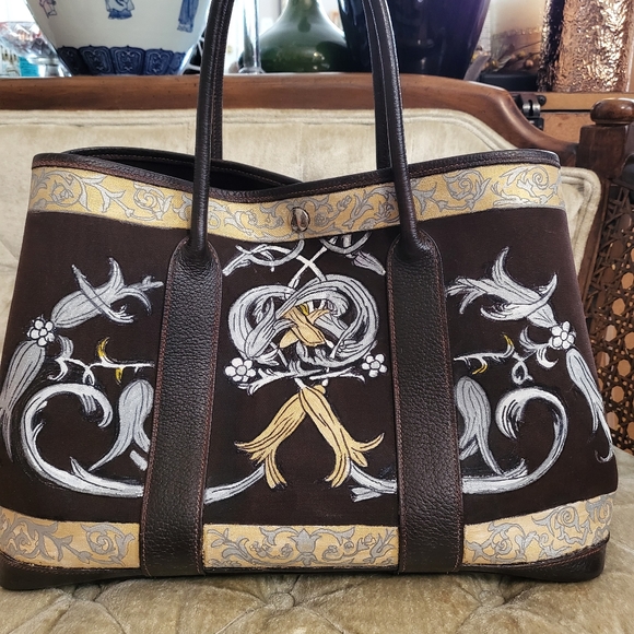 Authentic Hermes Garden party - Picture 9 of 13